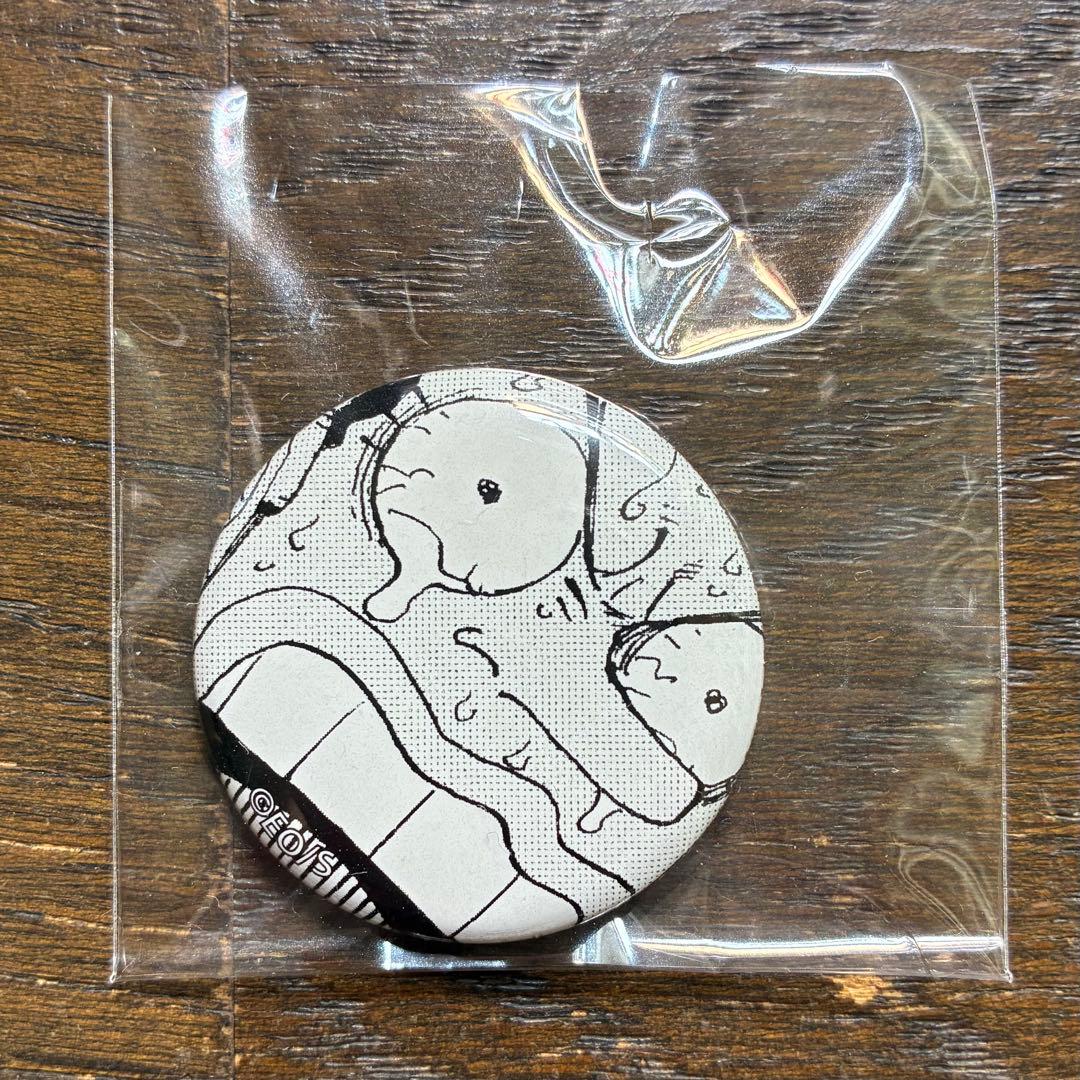 ワンピース オールフェイス 缶バッジ ウソップ - メルカリ