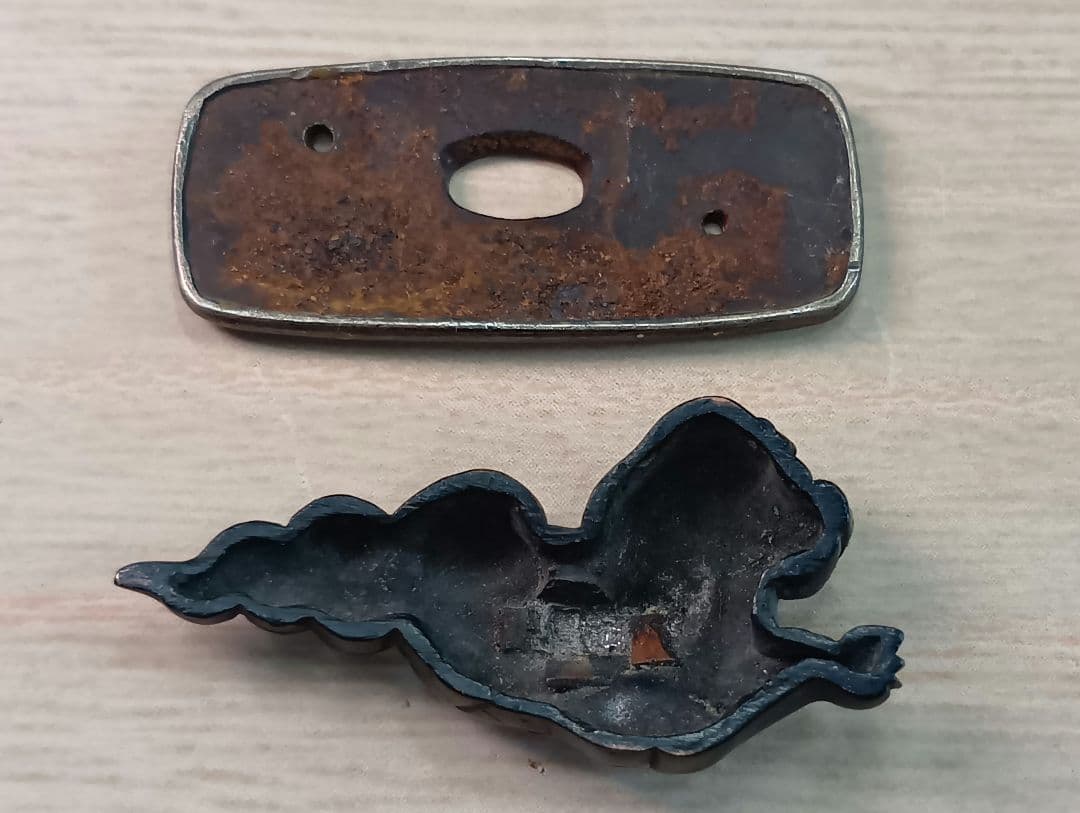 煙草入れ／獅子前金具の通販はau PAY マーケット - 輸入雑貨のネット