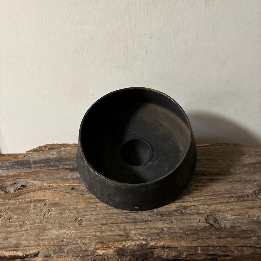 時代 銅鑼 銅鑼桴 鳴り物 だんじり鉦 祭鉦 双盤 鉦吾 鉦鼓 古美術