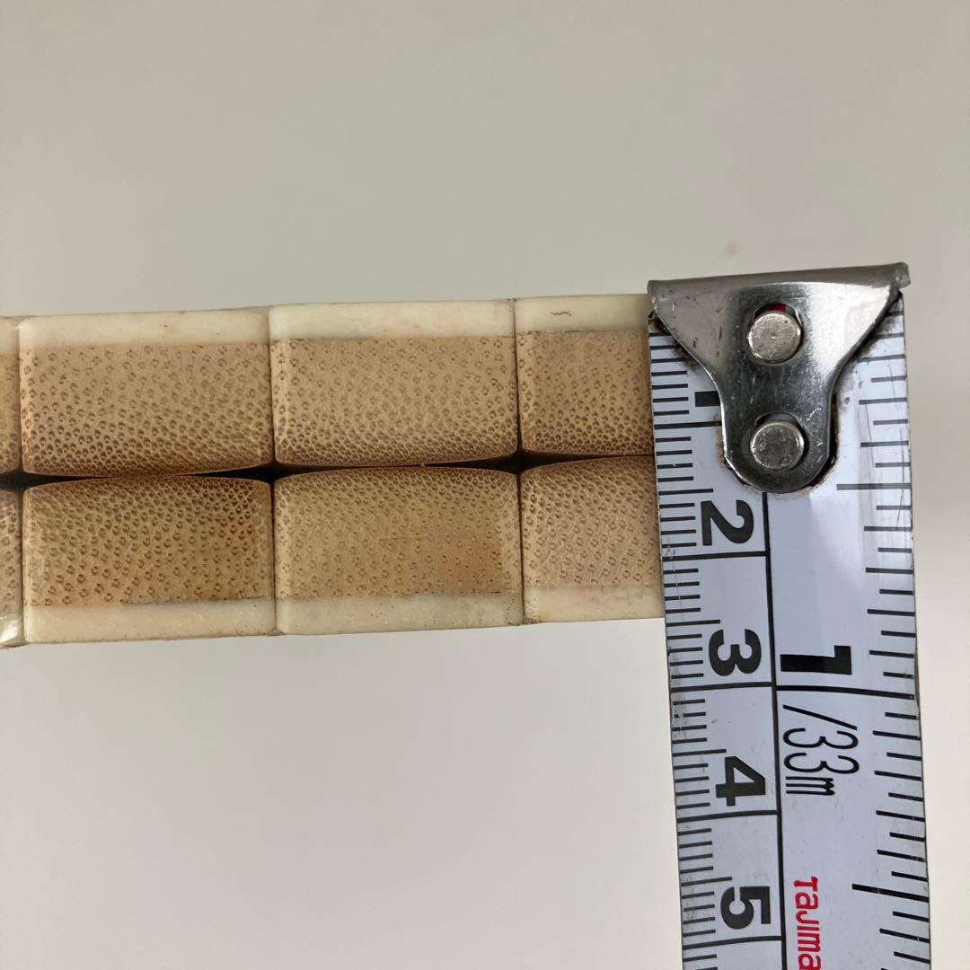 [希少]新品未使用未開封　麻雀牌型 トランプ