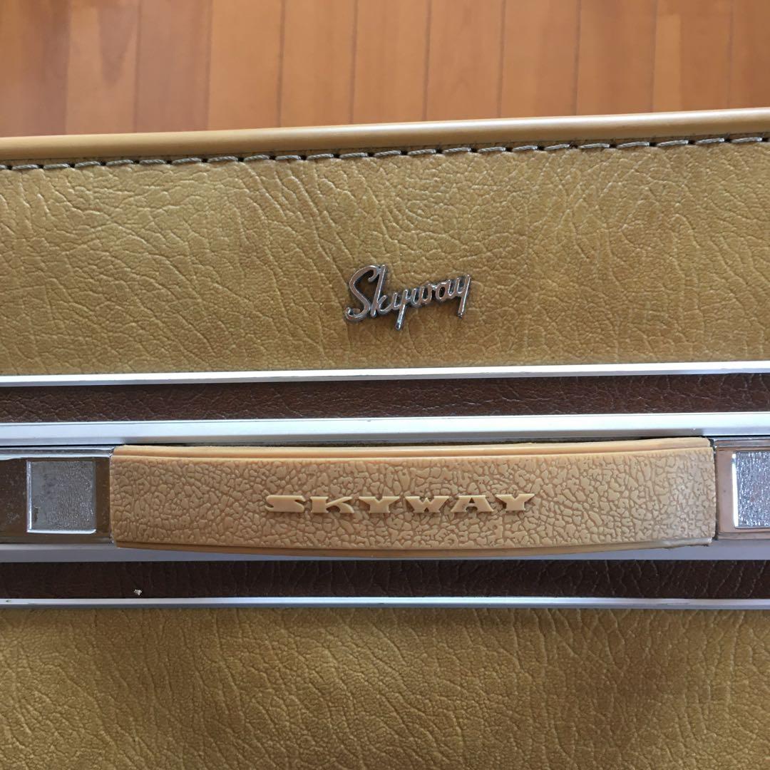 skyway スカイウェイ スーツケース