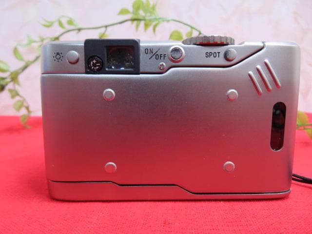 6ee1519 MINOLTAミノルタ TC-1 コンパクトフィルムカメラ MINOLTA