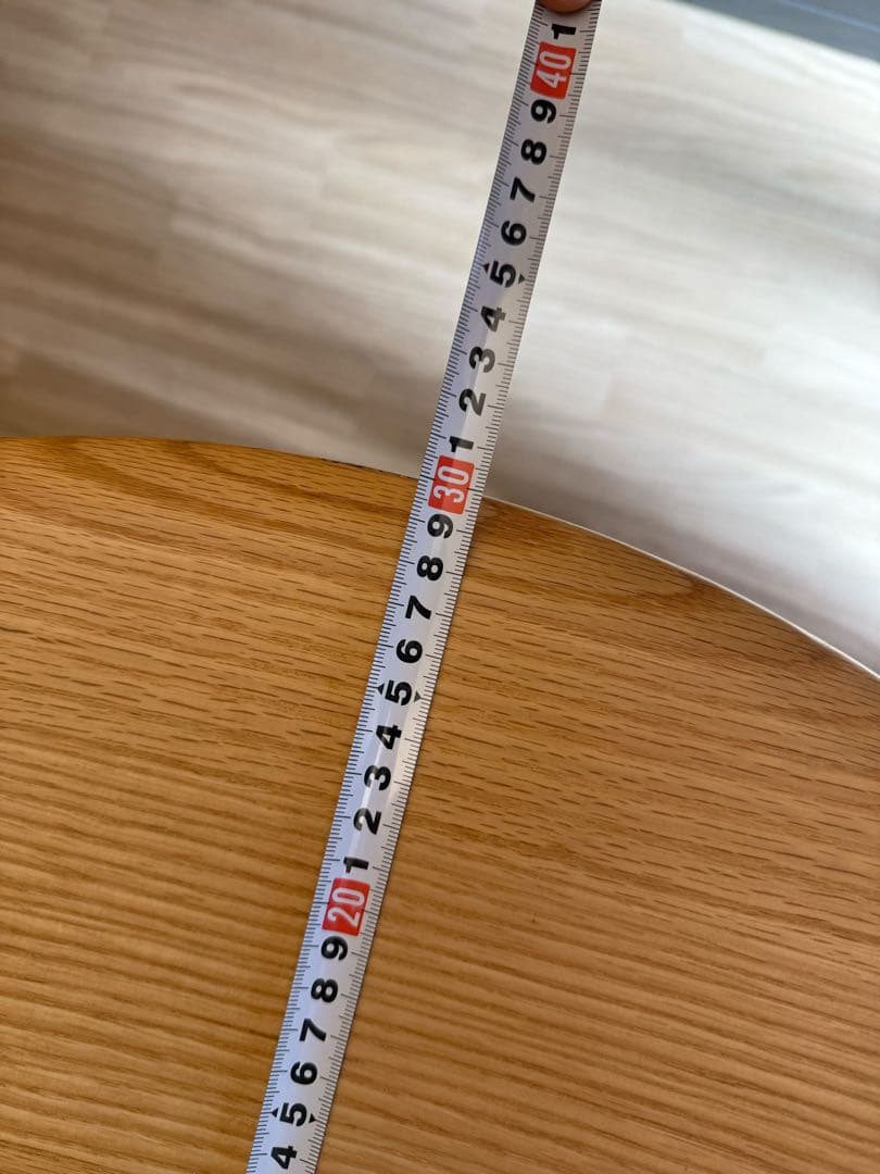 柏木工 KASHIWA　ハイスツール（オーク板座）EC19