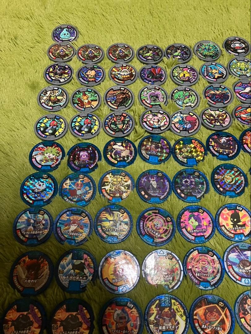 妖怪メダル211枚まとめ売り 新品 通販