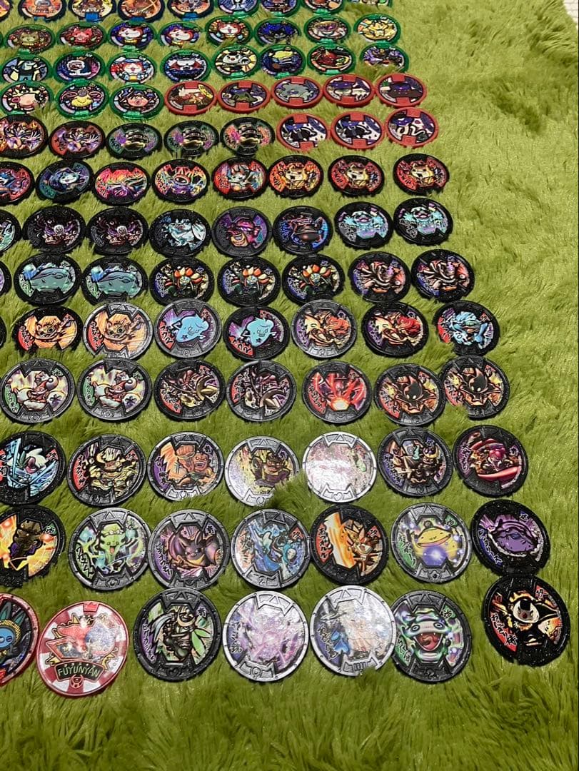 妖怪メダル211枚まとめ売り 新品 通販