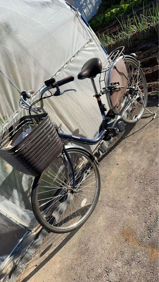 riz1さん専用 パナソニック ビビライフ「BE-FU831」 電動アシスト