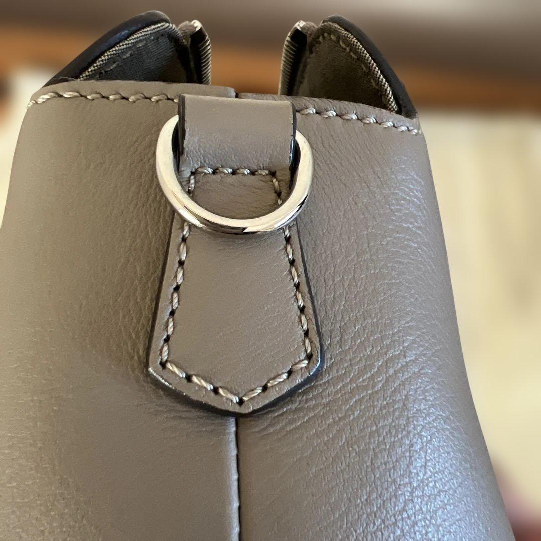 FENDI バイザウェイ　ショルダーバッグ