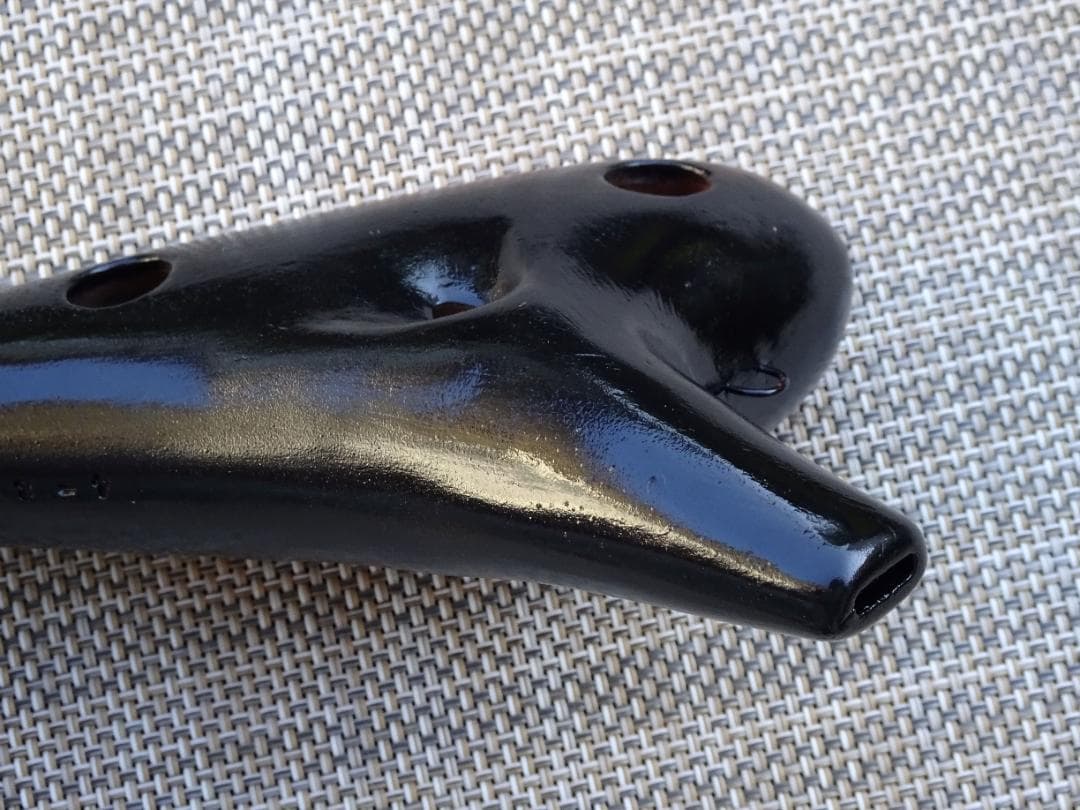 ＹＯＫＯオカリナ　アルトＣ管（レッド）