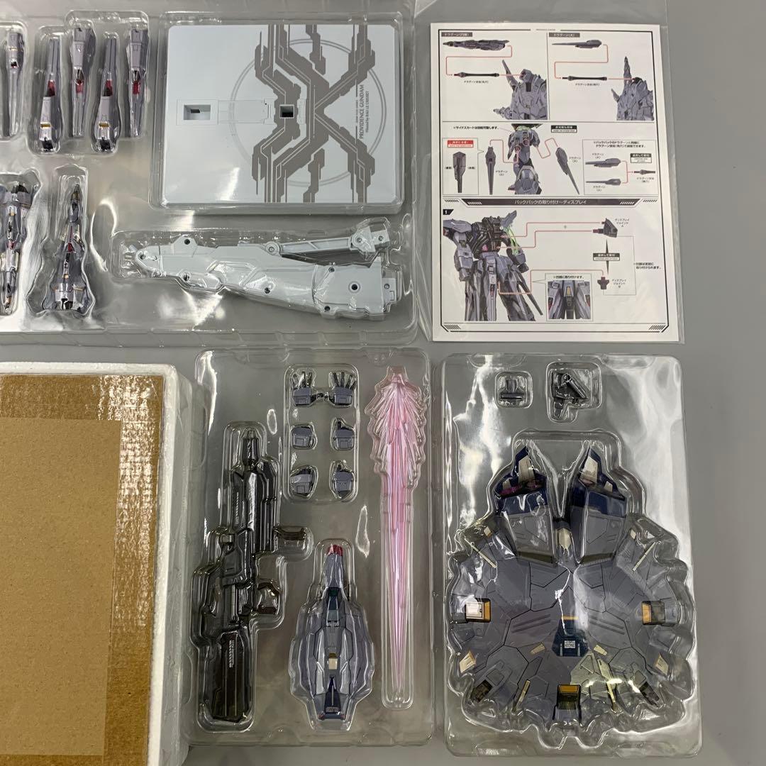 LBUILD プロビデンスガンダム ガンダムSEED メタルビルド