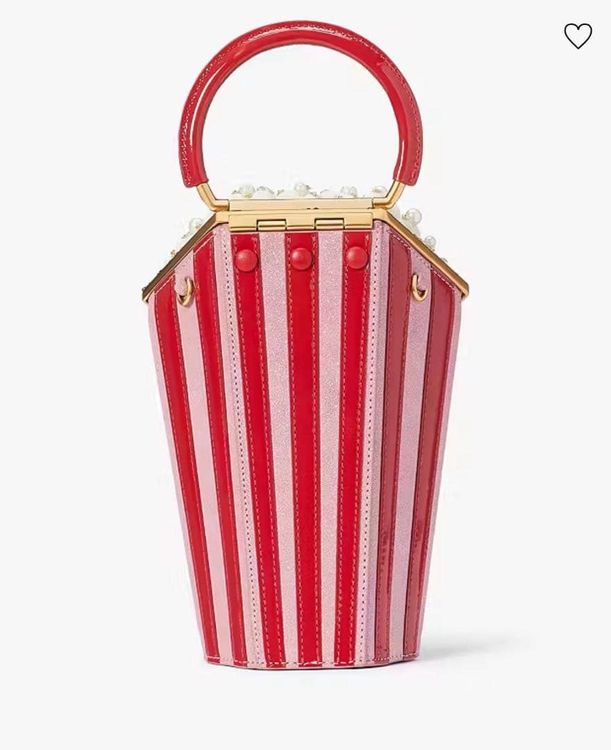 【新品未使用】ワッツ ポッピング エンベリッシュド 3D クロスボディ