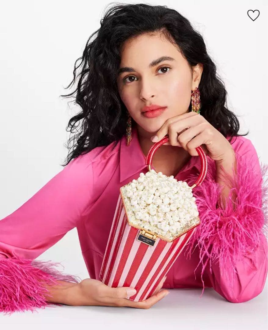 【新品未使用】ワッツ ポッピング エンベリッシュド 3D クロスボディ