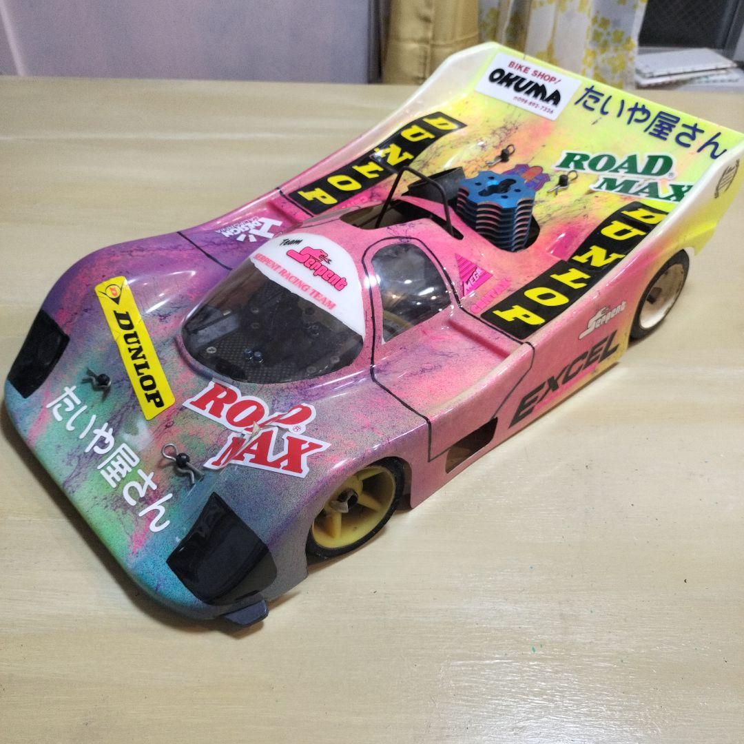 u*f様 ラジコン不動車