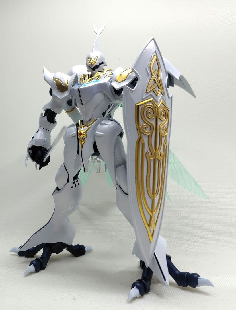 HG 1/72 ダンバイン ビランビー サーバイン 4種セット HG サーバイン