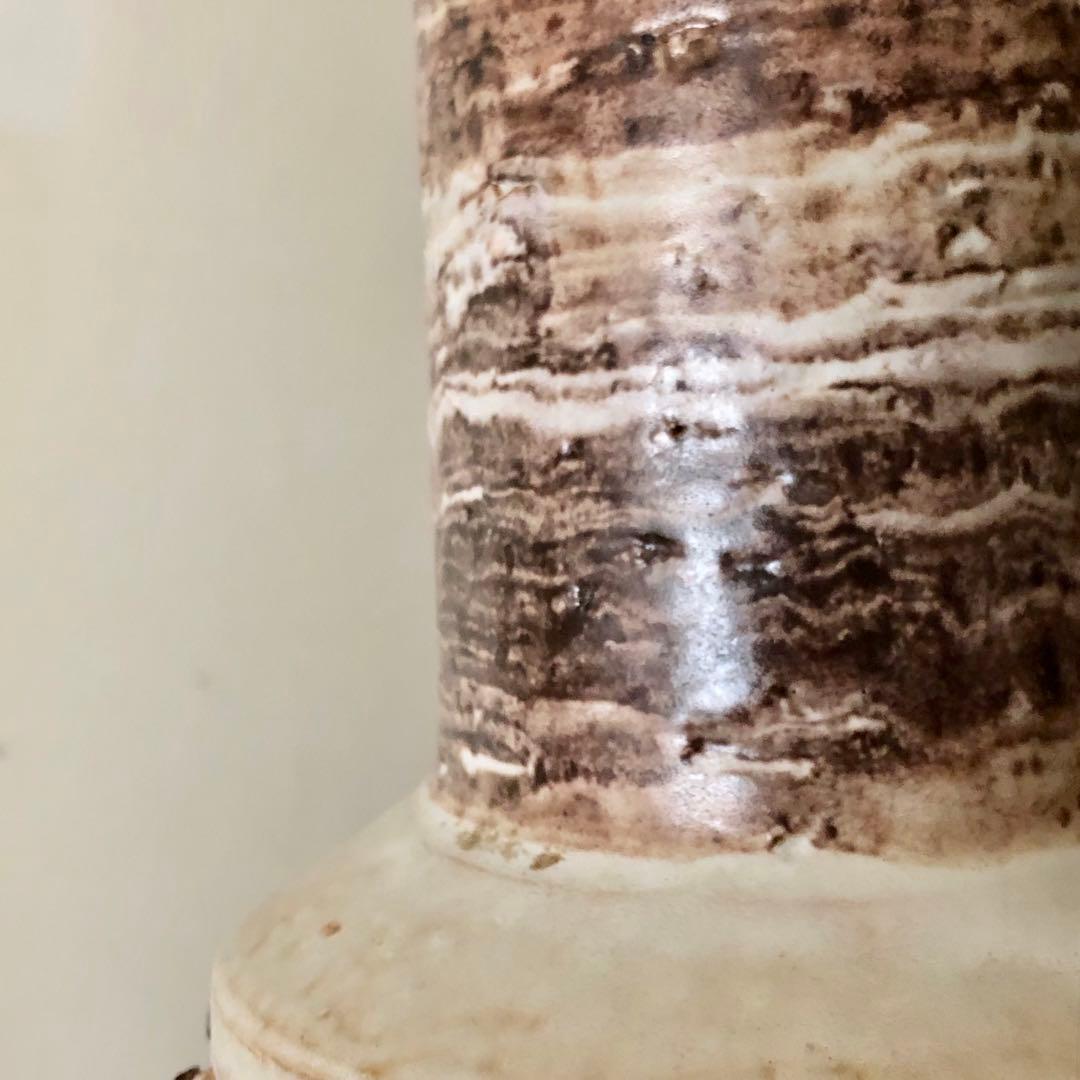 デンマーク 北欧ビンテージ 陶器ペンダントランプ(A)