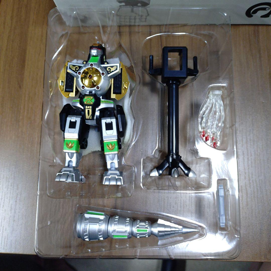 MICRO COSMOS MC05 龍王