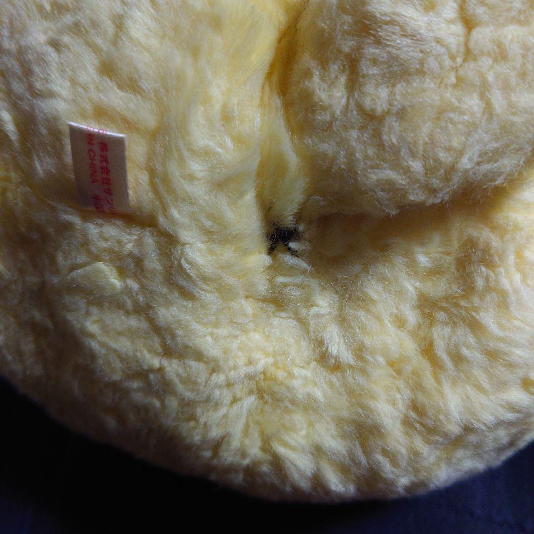 激レア 初期 ポムポムプリン サンリオ ぬいぐるみ 1996年 Mサイズ