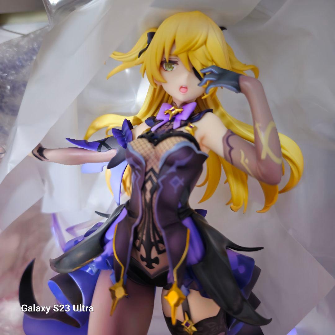 原神 フィッシュル フィギュア - メルカリ