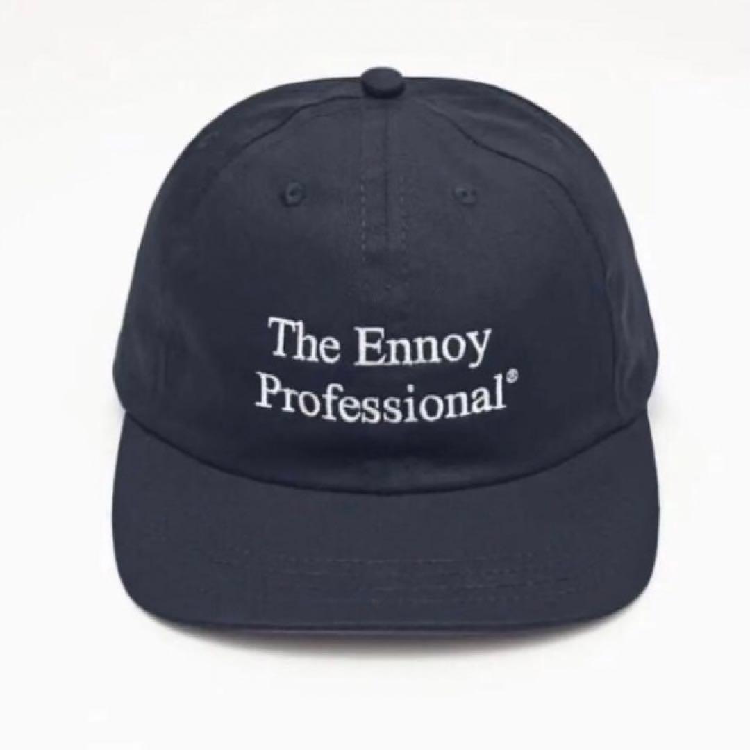 The Ennoy Professional ベースボールキャップ ネイビー The Ennoy