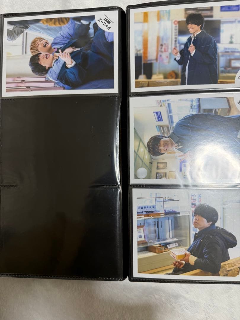 重岡大毅 公式写真ダブトラ〜WE AREまでほぼコンプ 重岡大毅 公式