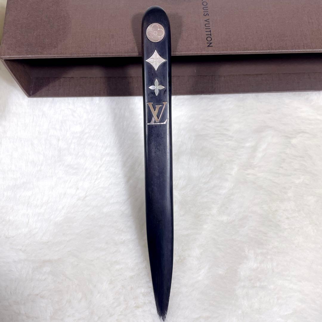 非売品 ルイヴィトン Louis Vuitton ノベルティ レターオープナー