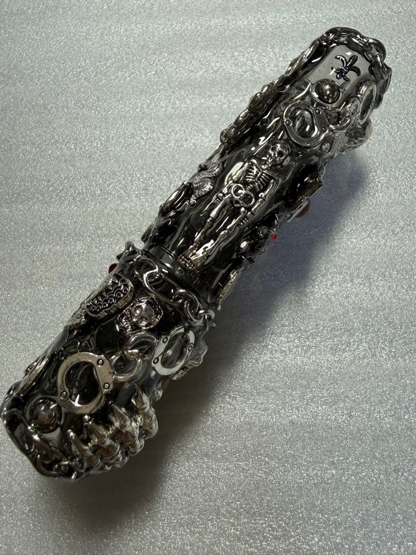 iQOS アイコス イルマワン デコケース 地雷系 ゴスロリ パンク ㊾ セット