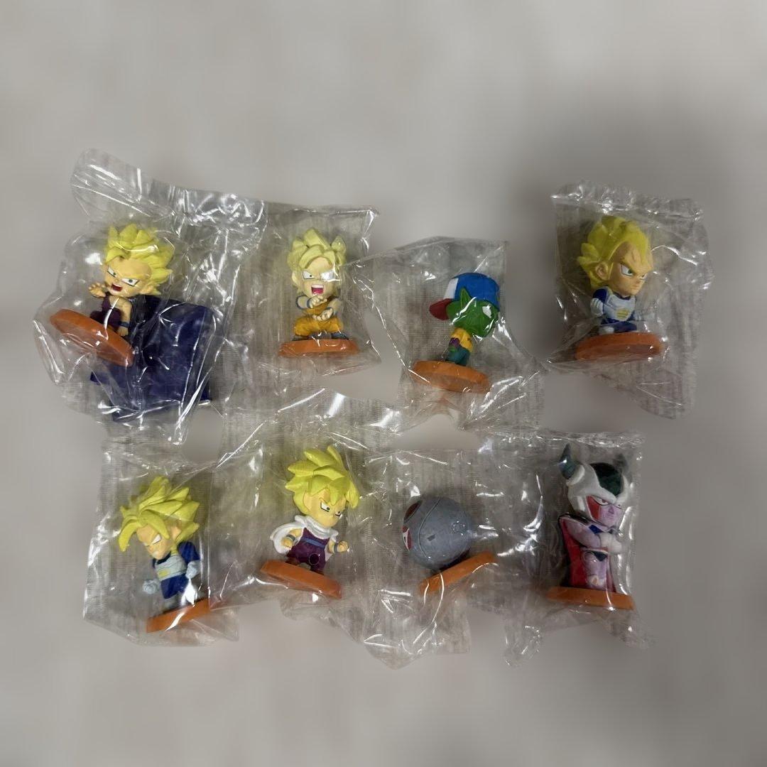 アニメヒーローズ　ドラゴンボールZ Vol.3 セル編　ノーマル24種