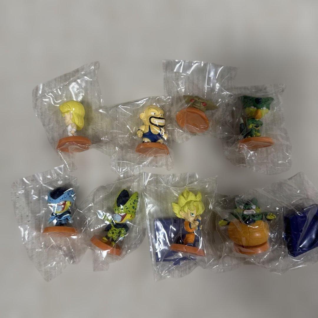 アニメヒーローズ　ドラゴンボールZ Vol.3 セル編　ノーマル24種