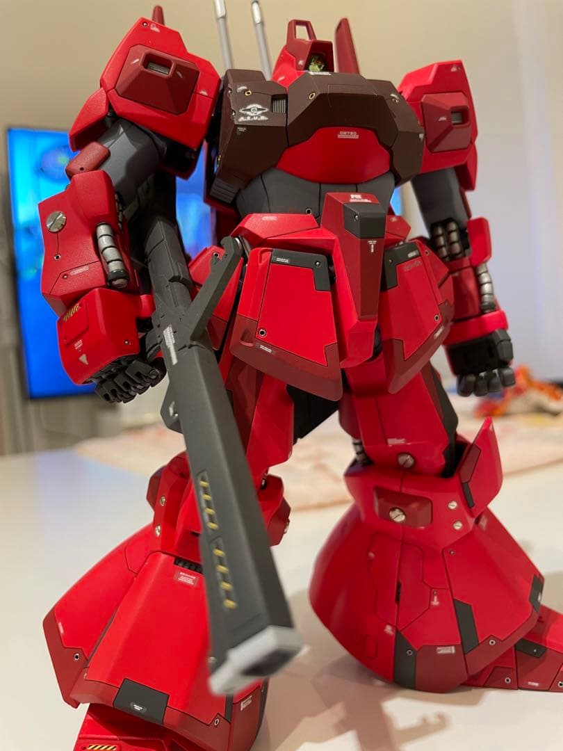 MG リックディアス 塗装改修品 - メルカリ