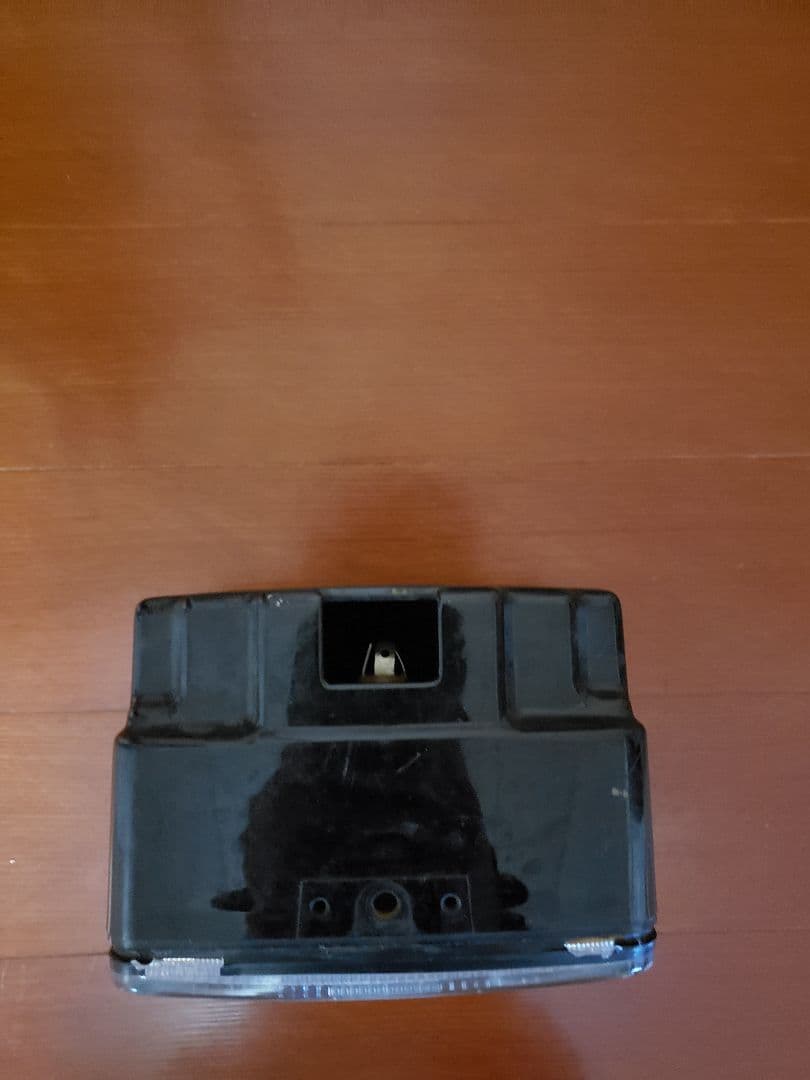 CBR400Fライト ホンダ CBR 400 F 当時物 ヘッド ライト 角型 純正 角目 旧