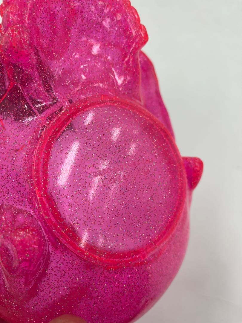 その他 SECRET BASE SKULL HEAD