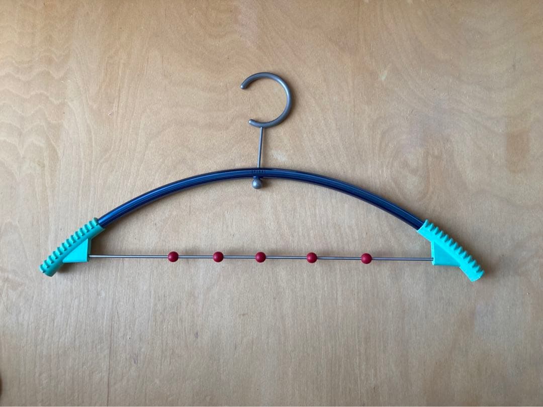 倉俣史朗 ハンガー 9本 ALUMINIO Hanger - メルカリ
