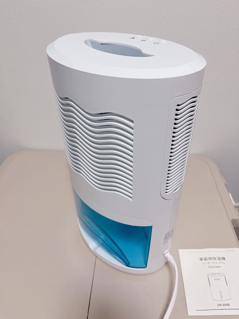 ✦除湿器 小型 除湿機 コンパクト 2000ml 大容量 ホワイト 20畳 除湿機