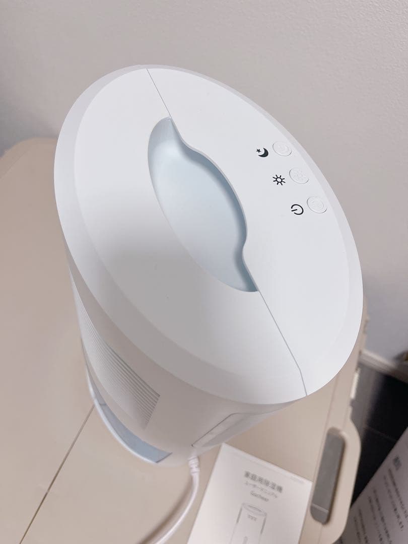 ✦除湿器 小型 除湿機 コンパクト 2000ml 大容量 ホワイト 20畳 除湿機