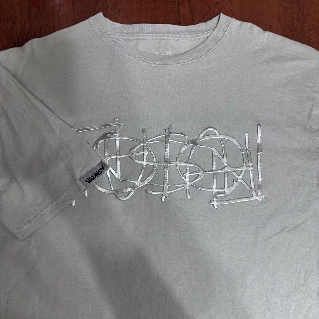 vaundy ライブツアー FUSION グッズTシャツ L - メルカリ