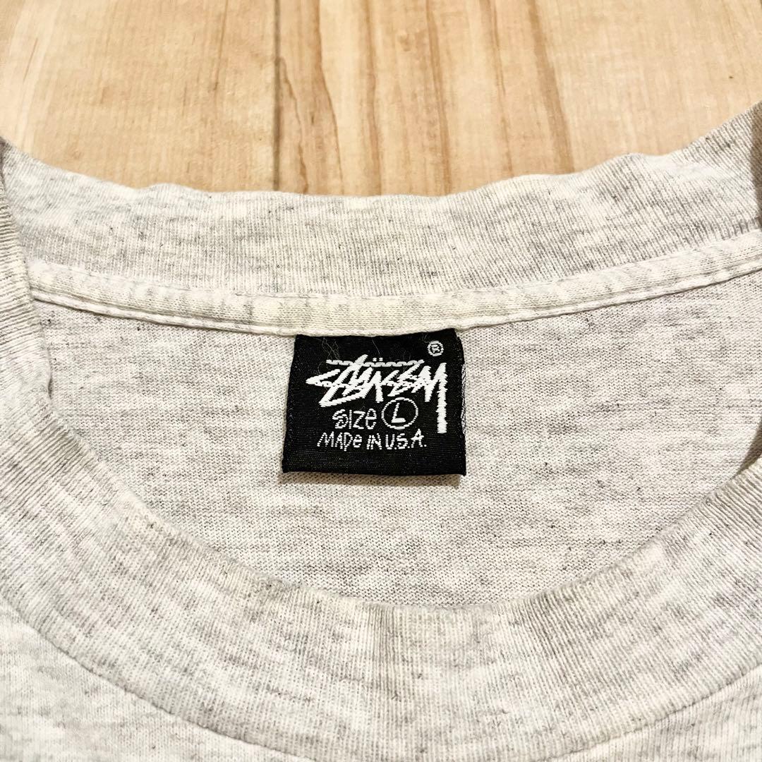 激レア！90's OLD STUSSY “STUSSY COOKIN'”Tシャツ