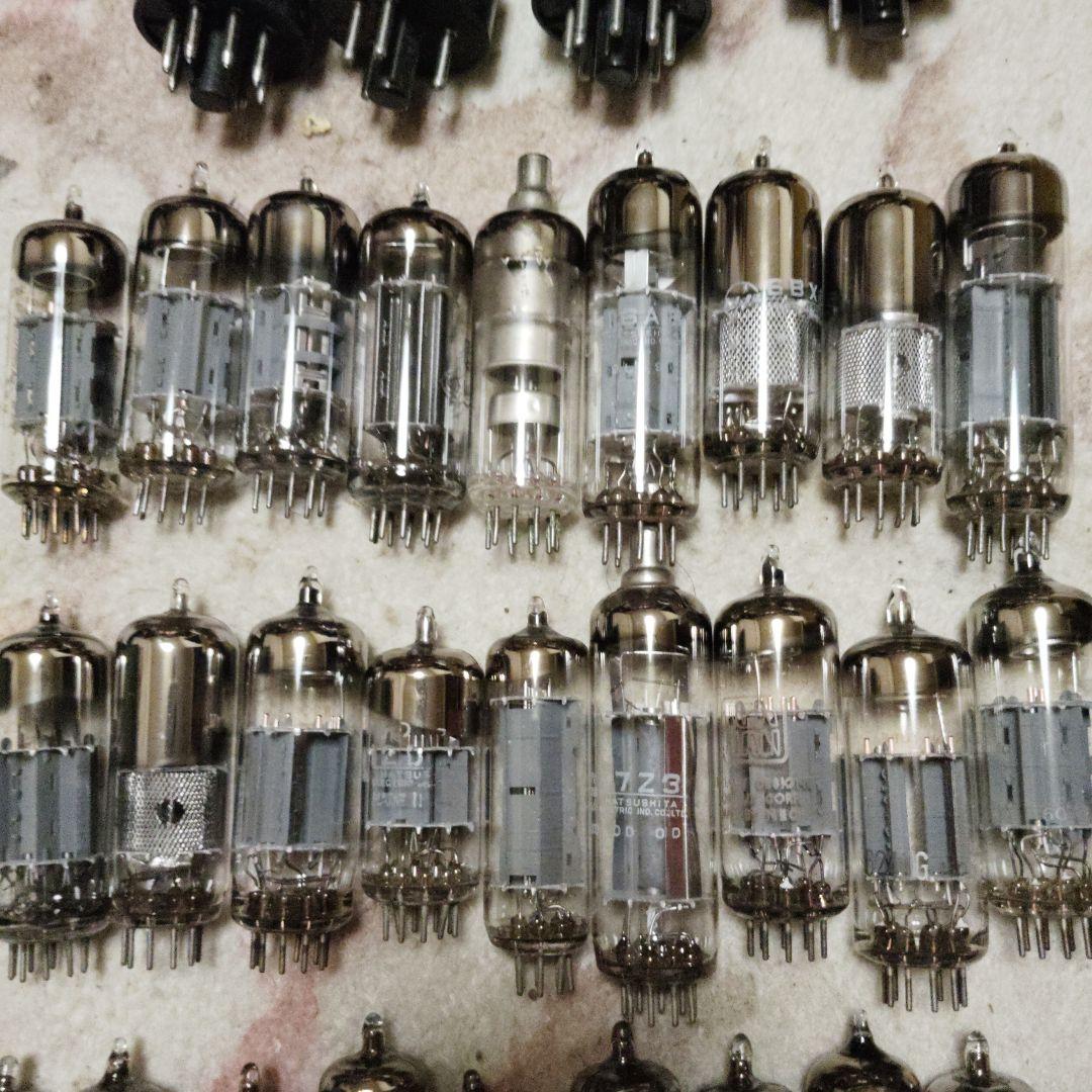 真空管セット パート6 たけださま専用