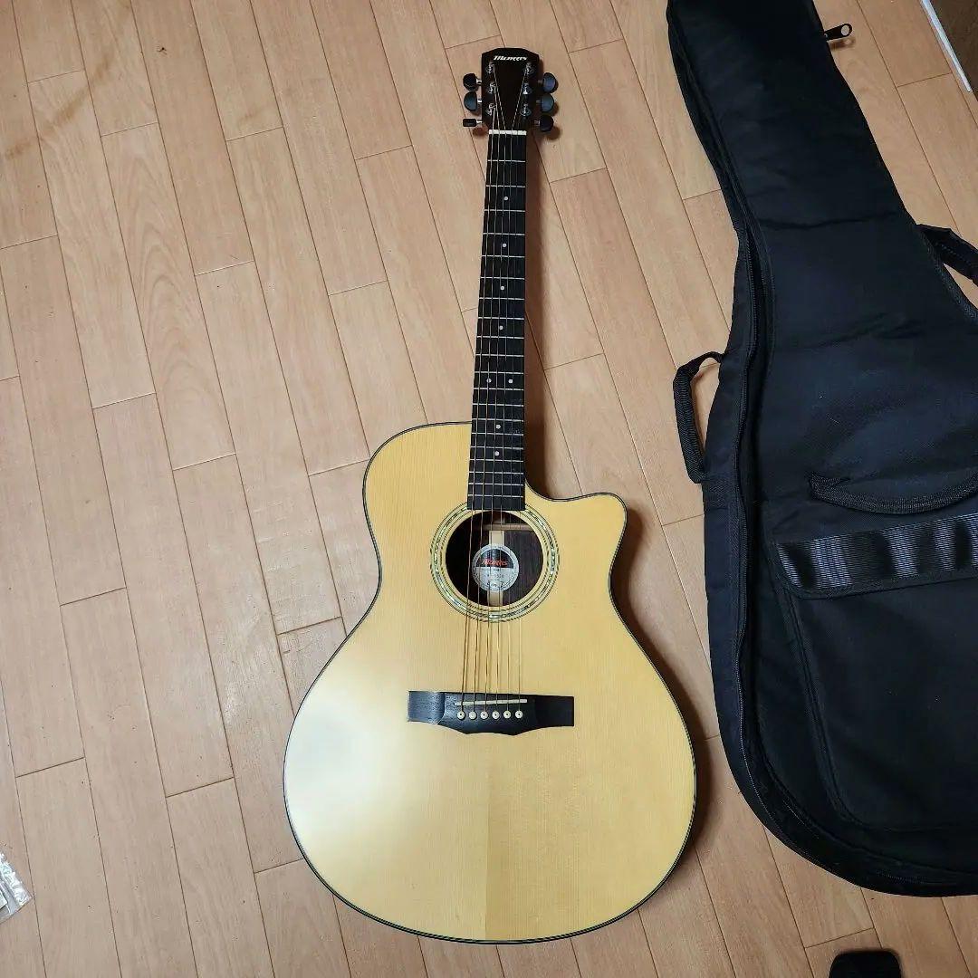 Morris(モーリス) アコースティックギター S-40 (ソロギター) morris s