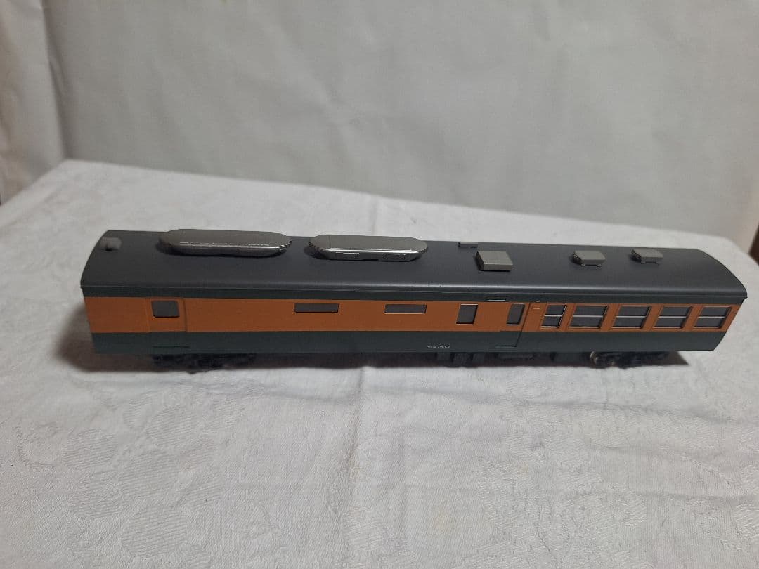 旧国鉄　東海型　153系　、kamata、 他の方は購入しないでください。