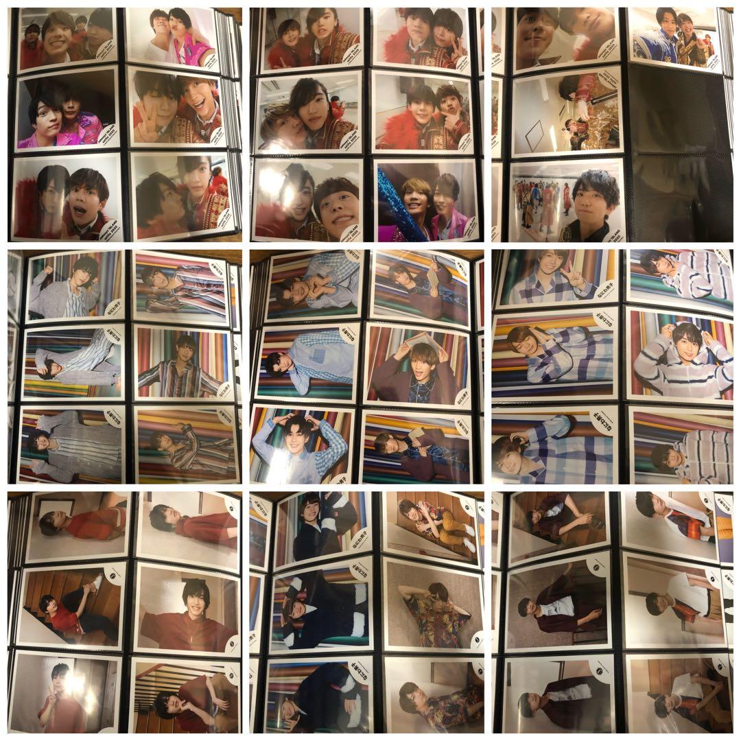 【抜けなし】2018後半〜デビュー前 なにわ男子公式写真　840枚超え