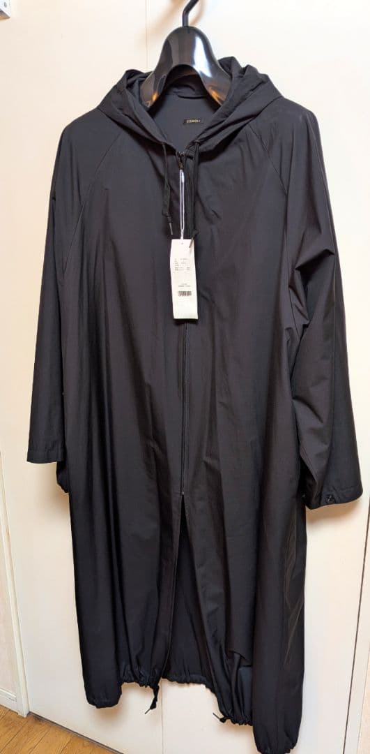 美品 2025年 COMOLI レインコート - メルカリ