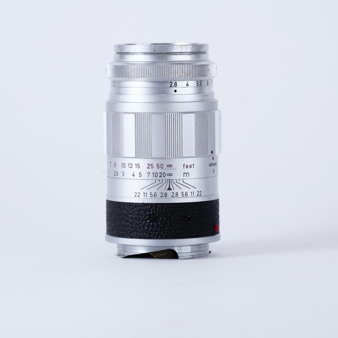 Yoshi様 Leica Elmarit 90mm F2.8オールドレンズ