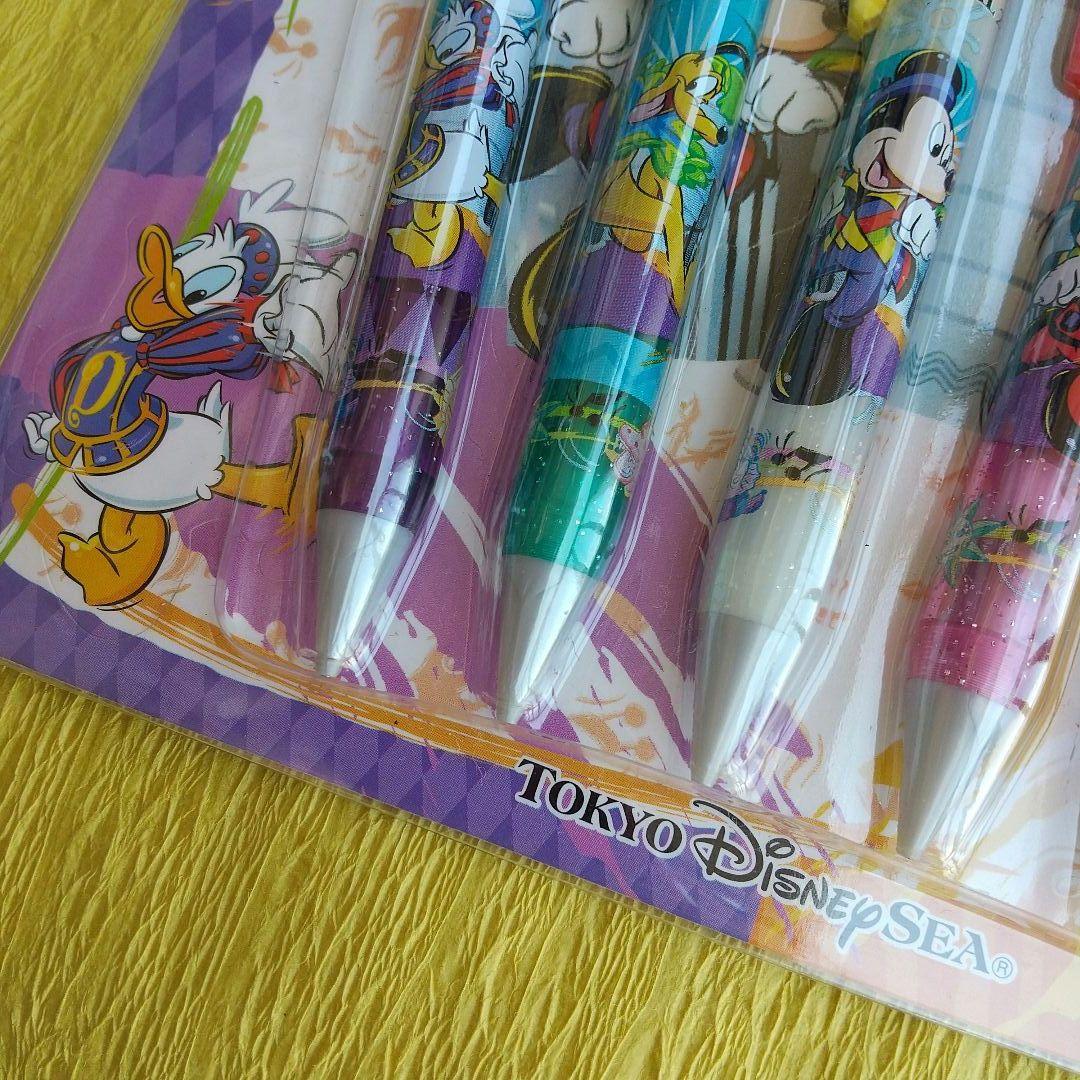 Disney ディズニーリゾート シャーペンセット ディズニーリゾート限定