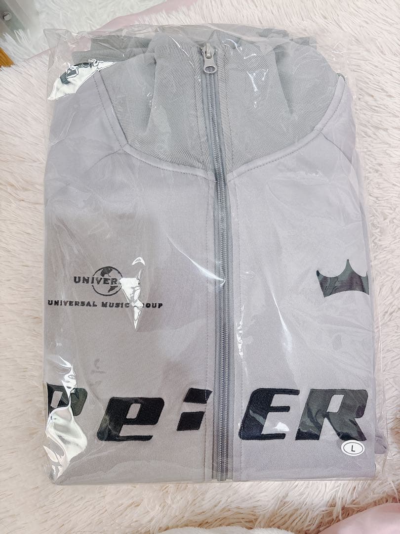 Ado ファッショナブル「Hibana」スウェット XL 大