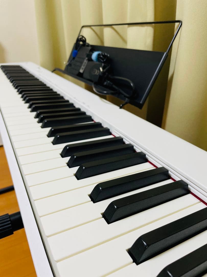 最安値挑戦中】 カシオ(CASIO)電子ピアノ CDP-S110WE (ホワイト) 88