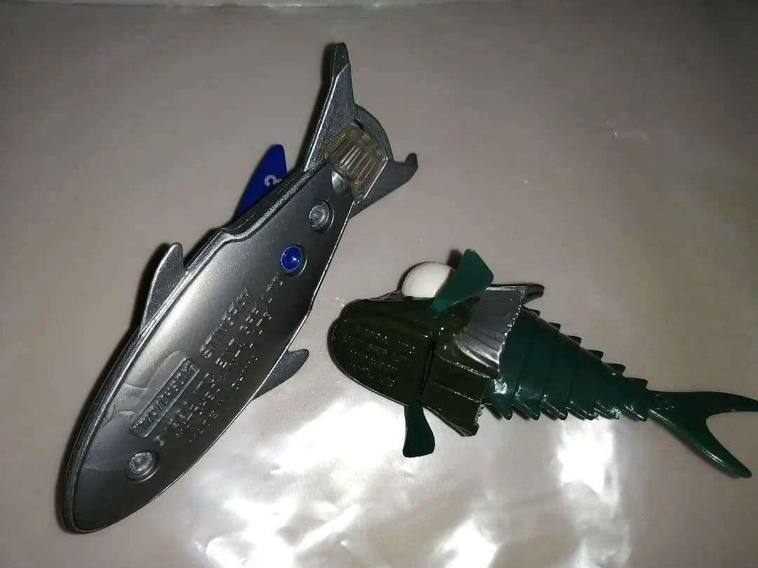 MATCHBOX STINGRAY　マッチボックス スティングレイ　マリンビル