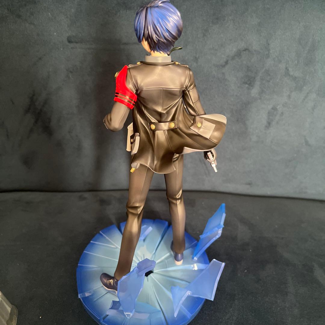 P3R 主人公フィギュア