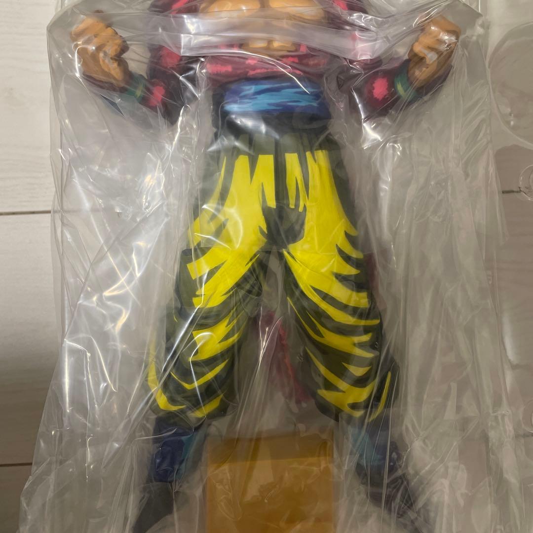 吉野　ドラゴンボール　SMSP 超サイヤ人4 孫悟空　D賞