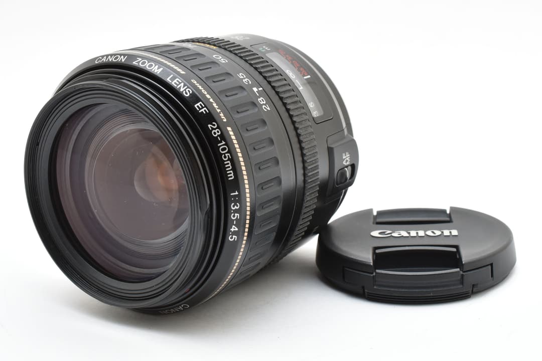 美品 Canon EF 28-105mm F3.5-4.5 USM #8956