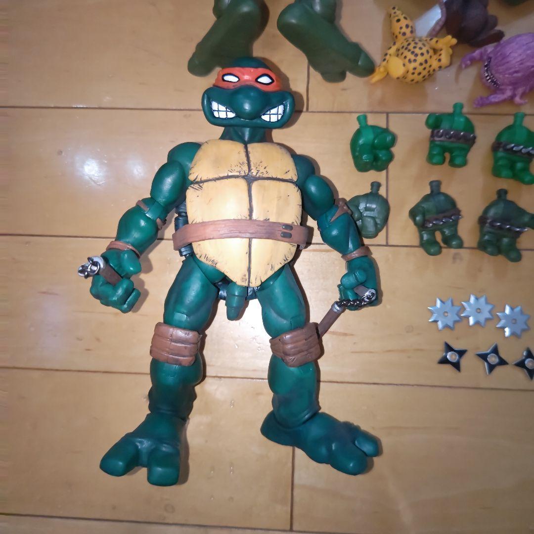 AmiAmi [Character & Hobby Shop] | 5-Point Plus / TMNT Teenage