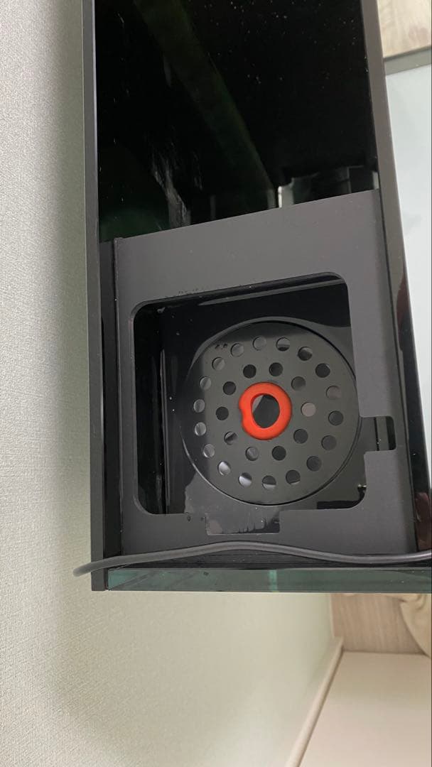 水槽本体）ネプチューンキューブ 背面濾過水槽 60cm